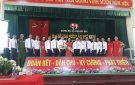 Đại hội đại biểu Đảng bộ xã Quảng Đại NK 2020-2025