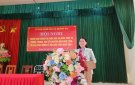 UBND xã Quảng Đại tổ chức Hội nghị triển khai công tác đảm bảo ANTT