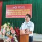HỘI NGHỊ TRIỂN KHAI NQ 1238/NQ--UBTVQH15 của Ủy ban Thường vụ Quốc hội 