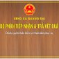 QUYẾT ĐỊNH CÔNG BỐ TTHC LĨNH VỰC ĐẤT ĐAI MƠI NHẤT