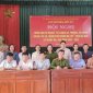 XÃ QUẢNG ĐẠI TỔ CHỨC THỰC HIỆN  ĐỀ ÁN XÃ KHÔNG MA TÚY