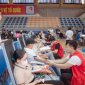 THAM GIA HOẠT ĐỘNG HIẾN MÃU TÌNH NGUYỆN