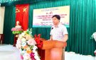 LỄ KHAI GIẢNG TRUNG TÂM HỌC TẬP CỘNG ĐỒNG NĂM HỌC 2024-2025  VÀ TRAO PHÂN THƯỞNG GIÁO VIÊN, HỌC SINH CÓ THÀNH TÍCH
