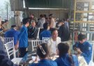 TĂNG CƯỜNG RA QUÂN CÀI  ĐẶT CHỮ KÝ SỐ VÀ MỞ TÀI KHOẢN NGÂN HÀNG CHO NGƯỜI DÂN