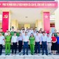LỄ RA MẮT LỰC LƯỢNG THAM GIA BẢO VỆ ANTT CƠ SỞ